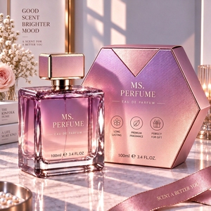 Perfume al por Mayor, Colonia Unisex, Fragancia Eau de Parfum 100ml, Stock en EE. UU., Listo para Enviar, Suministro al por Mayor - Product Image 1