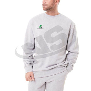 <b>Top</b> Quality Men's Two Piece Tracksuit Jogger Suit For Outdoor Training Custom Logo Sportswear Fleece Winter <b>Sweat</b> Suit - Product Image 5