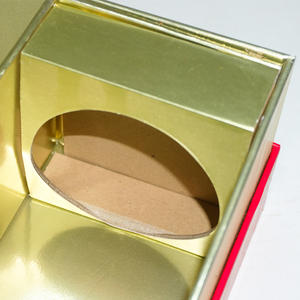 Caja de Regalo de Cartón Rígido de Lujo con Impresión Personalizada, Embalaje Ecológico con Cierre Magnético para Regalos de Cumpleaños y Festivos - Product Image 3