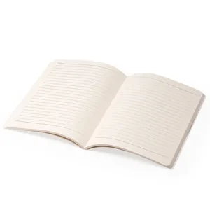 Quaderno Promozionale Eco-Friendly Riciclato Stile Barocco, Gadget Sostenibili e Verdi - Product Image 3
