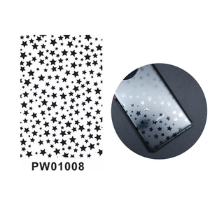 Protector de Pantalla Mate Personalizado con Diseño, Micas de Hidrogel TPU, Adhesivo para Teléfono, para Máquina de Corte con Plotter, Uso en <span class=keywords><strong>Tiendas</strong></span> de Teléfonos - Product Image 4