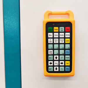 เครื่องตัดไฟเบอร์เลเซอร์ GuangGie รุ่นใหม่ กำลังสูงสุด 6000 วัตต์ ความเร็วสูง 100-1000 มม./นาที ระบบระบายความร้อนด้วยน้ำ CNC สำหรับตัดโลหะ - Product Image 6