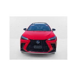 Lexus NX 450h+ F SPORT AWD 2025 Seminuevo en Excelentes Condiciones - Product Image 1