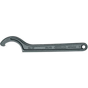 <b>Adjustable</b> Fixed Hook Wrenches with Profiled <b>Square</b> Nose Metric 841g 205 220 - Product Image 1