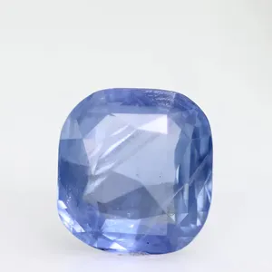 New Arrival Natural Blue Sapphire with 8.10CT Natural Gemstone For Jewelry Makin Uses By Indian Exprorters