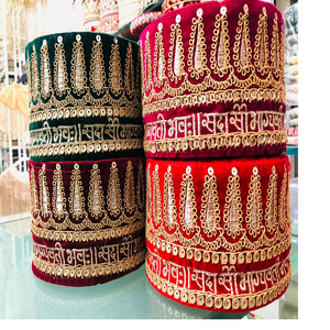 Rubans brodés en lettres de l'alphabet, fait sur mesure, paillettes brodées à la machine, pour divers usages - Product Image 1