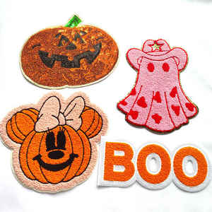 Écussons de broderie du fabricant, logo brodé, vêtements personnalisés pressés à chaud, patch thermocollant pour sports de baseball - Product Image 1