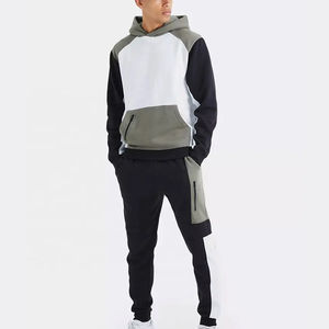 Chándal de invierno de manga larga para hombre de diseño atractivo de calidad superior, chándales de jogging hechos a medida para hombre a la venta - Product Image 3