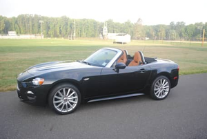 Auto Convertible de 2 Puertas con Caja de Cambios Automática Fe at 124 2020, con Autonomía NEDC de 501-600 km y Batería de 90-110 kWh - Product Image 3