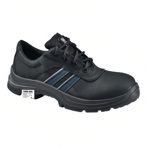 Chaussure de sécurité <span class=keywords><strong>Andy</strong></span> Low S3 SRC EN20345 Taille 43 W.L Noir/Bleu avec capuchon médical et couvre-chaussures S3 SRC EN20345 - Product Image 2