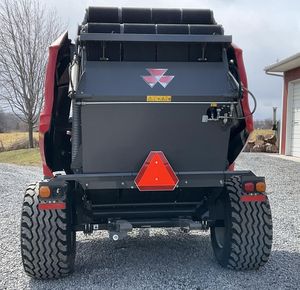 2023 Massey Ferguson RB4160V Rotoempacadora - Product Image 5