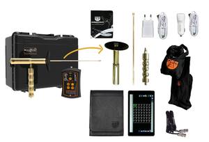 Escáner de Suelo 3D de Sistema Dual Inteligente, Dispositivo de Detección Profesional, Equipo de Imagenología Subterránea - Product Image 5