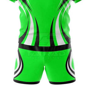 Tenues de rugby disponibles en gros, prix de gros, meilleure fabrication, haute demande, haute qualité, nouvelle arrivée, service OEM, séchage rapide - Product Image 4