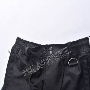 Pantalon de ski baggy pour hommes vente en gros pantalon de ski de snowboard d'hiver respirant évents coupe-vent pantalon grande taille - Product Image 3