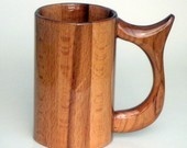 CUSTOMIZED BLACK COFFEE <b>MUG</b> WITH WOODEN HANDLE <b>MUG</b> Modern Style <b>Mug</b> with Wooden Handle <b>for</b> Gift Christmas Party - Product Image 2