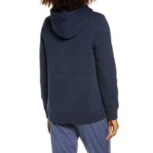 Hiver Saison Hoodie Tendance Femmes Manches Longues Jogger Running Pullover Hoodies Crop Top Training Gym Wear Fashionable - Product Image 2