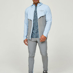 Diseñe su propia chaqueta de invierno cortavientos Chaquetas cortavientos de talla grande Chaqueta cortavientos hecha a medida - Product Image 4