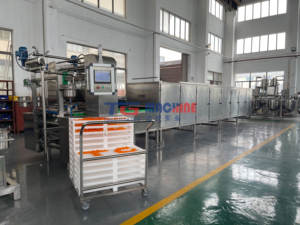 Machine automatique à bonbons gommeux à la pointe de la technologie avec composants PLC et noyau de roulement assurant un excellent savoir-faire - Product Image 5