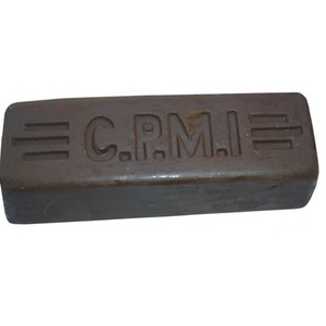 Composé rouge rouge vif de haute qualité pour le polissage de l'or et du laiton, outils et équipements pour la fabrication de bijoux - Product Image 1