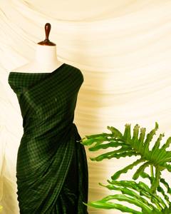 Sari indio exclusivo de seda, diseños de saris indios, Sari de alta calidad al mejor precio al por mayor en India - Product Image 2