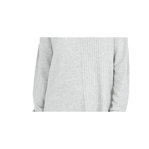 Maglione Tunica da Donna Style & Co, Taglia XX-Large, Grigio, Collo Alto a Costine, Traspirante, Stile Coreano per Autunno e Inverno - Product Image 3