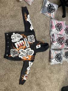 Los mejores fabricantes de tendencia Venta directa Sudadera con capucha de lujo para hombre Logotipo personalizado DTG Imprimir Peso pesado Vintage Sudaderas con capucha lavadas desgastadas - Product Image 3