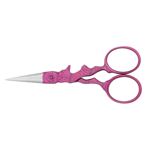 Tijeras Profesionales para Cutículas de Acero Inoxidable, Hoja Curva, Punta Afilada, Mango de Acero Ligero y Duradero, para el Cuidado Diario - Product Image 1