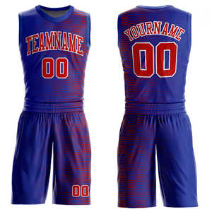 Maillots de basket-ball personnalisés de haute qualité pour hommes maillots d'uniforme d'équipe costumes ensembles d'uniformes de basket-ball de Club - Product Image 1