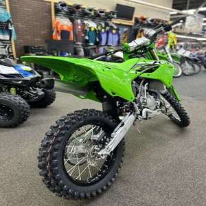Auténtica Motocicleta Todoterreno KX112 de 112cc para Motocross, Entrega Rápida Disponible, En Stock - Product Image 2