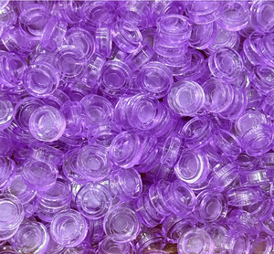 500g 8mm handgemaakte balvulling ronde stippenblok, hart, bloemen, compatibele plant MOC scène montage accessoires squishy vulling - Product Image 5