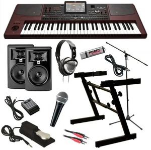 Auténtico Oriental ORT Arranger ARMENS Style Digital Key Keyboard Piano Producto único - Product Image 4