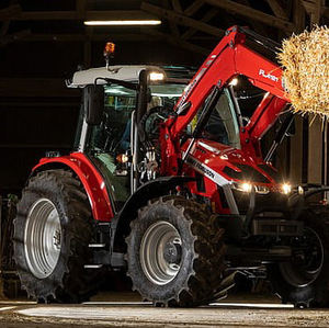 Série Massey Ferguson 5700 L'équilibre parfait entre force et confort - Product Image 2