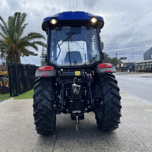 Tractor LOVOL TB754 de alto rendimiento, equipo agrícola compacto 4WD construido para un trabajo de campo y cultivo de suelo confiables - Product Image 5