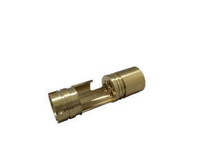 Qualité superlative Raccords de zone de mélange de meilleure classe Robinet de salle de bain en laiton pour eau chaude et froide - Product Image 2