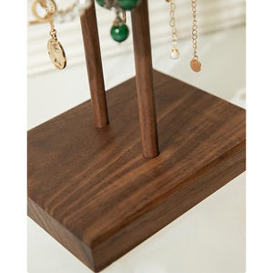 Support de bijoux élégant avec des caractéristiques multifonctionnelles pour les accessoires Quantité en vrac disponible au meilleur prix - Product Image 6