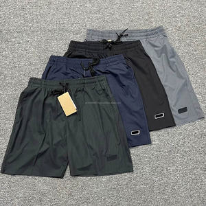 Pantalones Cortos de Fútbol de Secado Rápido, Cómodos y Elásticos, Maillot Deportivo para Hombre, Pantalones Cortos para Correr, Pantalones Cortos Deportivos para Hombre - Product Image 1