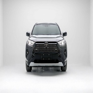 SUV Toyota RAV4 Style Plus 2.0L 4 cilindros FWD 2025 Negro Impecable, Usado Certificado con Bajo Kilometraje (12.5 km/h) Listo para Enviar - Product Image 1