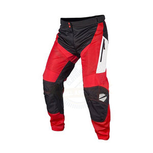 กางเกง MX ผู้ชายสั่งทำพิเศษ คุณภาพสูง % โพลีเอสเตอร์ ระบายอากาศได้ดี กันน้ำ บริการ OEM ชุดลำลองสำหรับแข่งรถ ใส่ได้ทุกฤดู ออกแบบโลโก้ได้ - Product Image 4