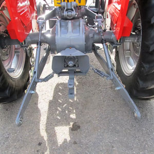 Tractor Agrícola Massey Ferguson 240 de 45HP con Tracción en las 4 Ruedas y Motor - Product Image 1