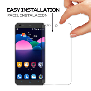 ANTISHOCK สำหรับ ZTE B880 ฟิล์มกันรอยหน้าจอ อุปกรณ์เสริมมือถือที่ทนทานและดูดซับแรงกระแทก - Product Image 2