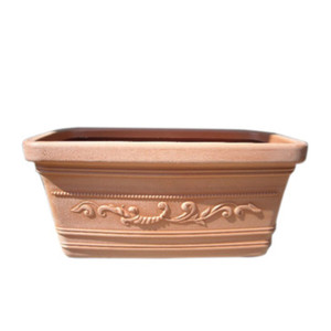 CASSETTA IN PLASTICA FESTONATA 80X39X35H PRESTIGE - Product Image 1