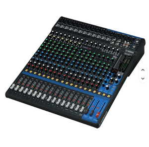NUEVO Mezclador de Interfaz de 6 Buses YA-MAHAS MG 20 XU 20 con Sonido Estéreo/Surround/Mono de 200W+ y 1 Año de Garantía - Product Image 4