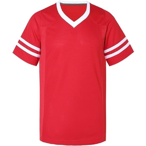 Uniforme de fútbol americano sublimado de alta calidad, ropa deportiva de secado rápido que absorbe el sudor, Jersey de práctica de fútbol americano - Product Image 5