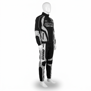 Custom Men's Y2K <b>Tracksuit</b> | <b>Retro</b> Urban Streetwear | Trendy Casual Sportswear Set - Product Image 1