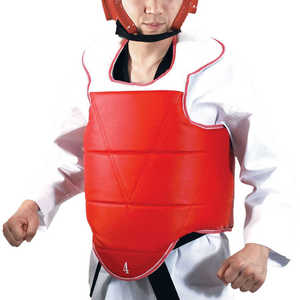 2025 protecteur de boxe garde de poitrine MMA entraînement corporel, protecteur de poitrine pour Kick Boxing, protecteur de corps de karaté - Product Image 4