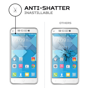 ฟิล์มกันรอยหน้าจอ ANTISHOCK สำหรับ TCL I709M ฟิล์มป้องกันโทรศัพท์มือถือระดับพรีเมียม - Product Image 5