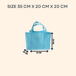 Sac à main non tissé renforcé fourre-tout Spunbond durable et personnalisé pour la vente au détail et les achats quotidiens - Product Image 2