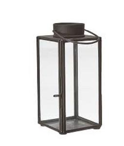 <b>Set</b> of 2 Hanging Lighting Decoration Moroccan <b>Lanterns</b> Trending Design Metal and Glass <b>Lantern</b> Table Decorative - Product Image 3