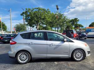 Voiture d'occasion Ford C-Max Hybrid SEL 2015 à bas prix à vendre - Product Image 5