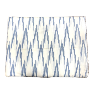 100% Pure Cotton Summer Fabric Open Closure <b>Long</b> Shape with Beading Decoration for Men's Shirts and Women's Jalabiyas - Product Image 1